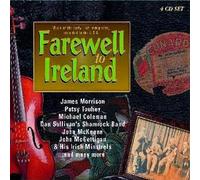 Compilation - PROPERBOX4CD Farewell To Ireland