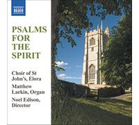 Various Composers Psalms for the Spirit (Edison, Choir of St. John's Elora) (CD)