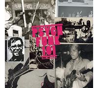 Various Artists Psych-funk 101 1968-1975 (Vinyl LP) 12" Album