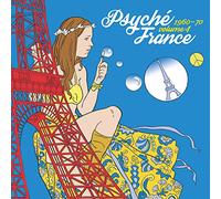 Compilation - Psyché France Vol. 4 (Rsd18)