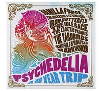 Compilation - Psychedelia: A 50 Year Trip