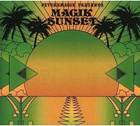 Various Artists Psychemagik Presents... Magik Sunset (CD) Album