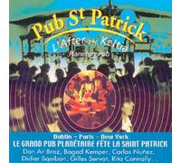 Compilation - Pub St Patrick - L'After Par Keltia KMCD 130