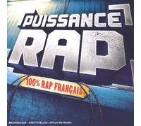 Compilation - Puissance 100% Rap Francais