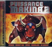 Compilation - Puissance Makina / Vol.2
