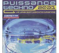 Compilation - Puissance Techno 2001