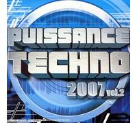 Compilation - Puissance Techno 2007 /Vol.2