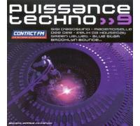 Tony Hadley Puissance Techno >> 9 : Le Vrai son techno-trance (CD)