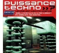 Compilation - Puissance Techno Vol 7