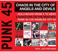 Compilation - Punk 45-Punk In Los Angeles 77 81