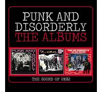 Compilation - Punk And Disorderly - The Albums (The Sound Of Uk 82)