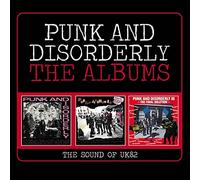Compilation - Punk And Disorderly - The Albums (The Sound Of Uk 82)