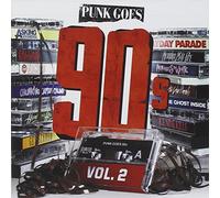Compilation - Punk Goes 90S Vol.2