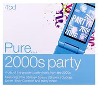 Compilation - Pure... 2000S Party (Box4Cd)
