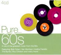 Compilation - Pure...60S (Box4Cd)