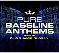 Various Artists Pure Bassline Anthems (CD) Album
