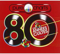 Compilation - Pure Charts 80 Les Annees Cultes 2012