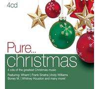 Compilation - Pure...Christmas (Box4Cd)