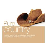 Various Artists Pure... Country (CD) Box Set