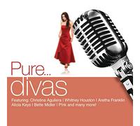 Compilation - Pure...Divas (Box4Cd)