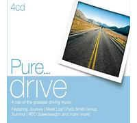Compilation - Pure...Drive (Box4Cd)