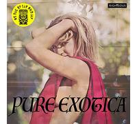 Various Artists Pure Exotica: As Dug By Lux & Ivy (CD) Box Set