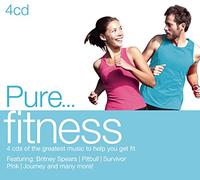 Compilation - Pure...Fitness (Box4Cd)
