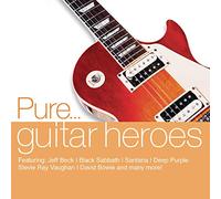 Compilation - Pure...Guitar Heroes (Box4Cd)