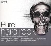 Compilation - Pure...Hard Rock (Box4Cd)