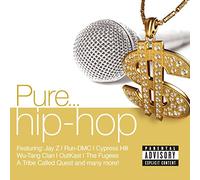 Various Artists Pure... Hip Hop (CD) Box Set
