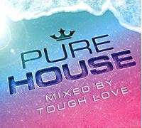 Various Artists Pure House: Mixed By Tough Love (CD) Box Set