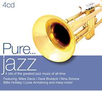 Compilation - Pure...Jazz (Box4Cd)