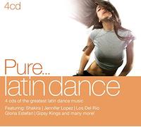 Compilation - Pure...Latin Dance (Box4Cd)