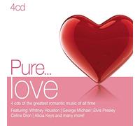 Compilation - Pure...Love (Box4Cd)