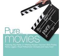 Compilation - Pure...Movies (Box4Cd)