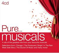 Compilation - Pure...Musicals (Box 3 Cd)