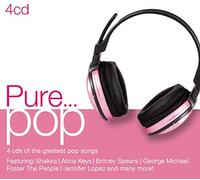 Compilation - Pure...Pop (Box4Cd)