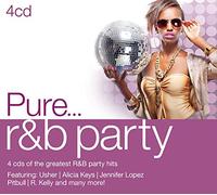 Compilation - Pure... R&B Party