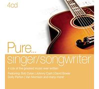 Compilation - Pure...Singer Songwriters (Box4Cd)