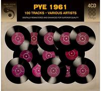 Compilation - Pye 1961 100 Tracks