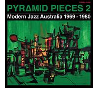 Compilation - Pyramid Pieces 2: Modern Jazz Australia 1969 - 1980