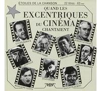 Compilation - Quand Les Excentriques Du Cinema Chantaient (Compi