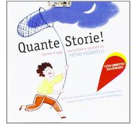 Compilation Quante Storie (CD)