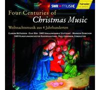 Compilation - Quattro Secoli Di Musica Natalizia