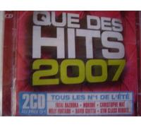 Compilation - Que Des Hits 2007