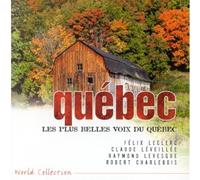 Compilation - Quebec;Les Plus Belles Voix Du Quebec