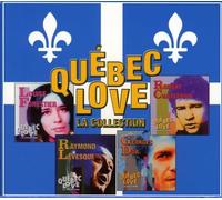 Compilation - Quebec Love: La Collection