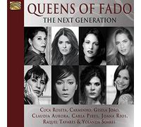 Compilation - Queens Of Fado The Next Generation