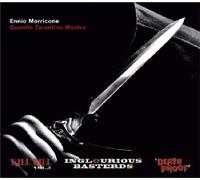 Compilation - Quentin Tarantino Movies (Morricone)