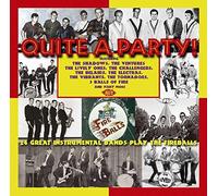 Compilation - Quite A Party-24 Great Instrumental Band
